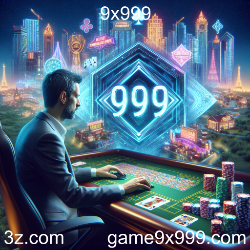 A Revolução dos Jogos de Simulação em 9x999